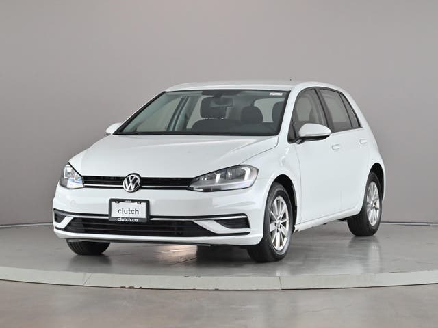 2018 Volkswagen Golf