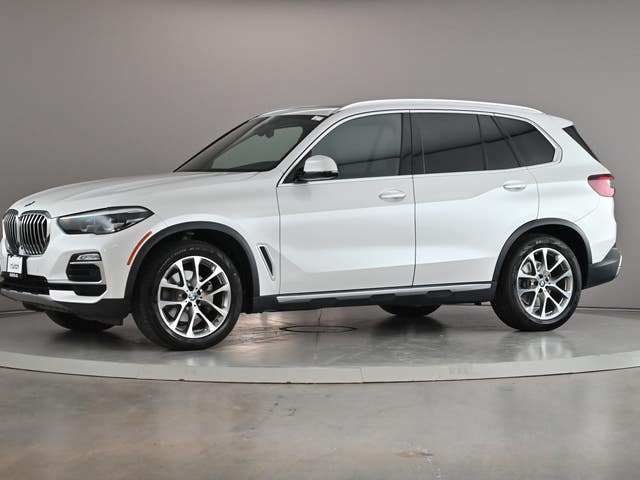 2020 BMW X5