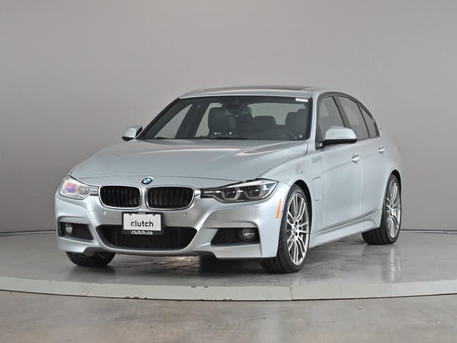 2017 BMW 3 Series
