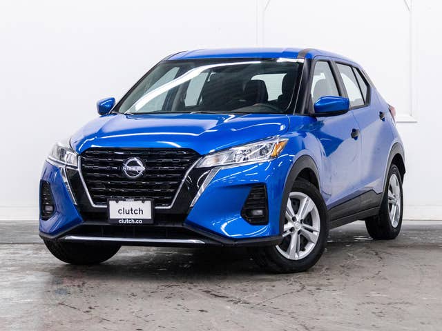 Nissan Kicks S