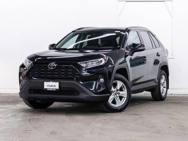 2019 Toyota RAV4