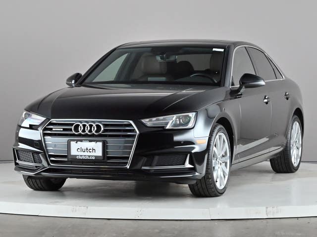 Audi A4 Komfort AWD