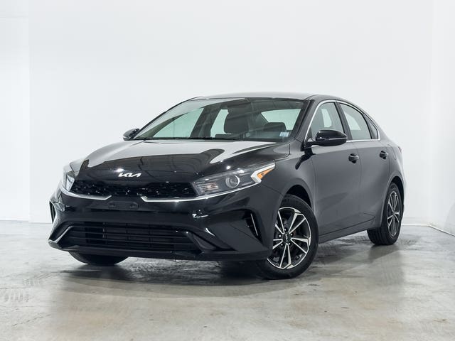 2024 Kia Forte