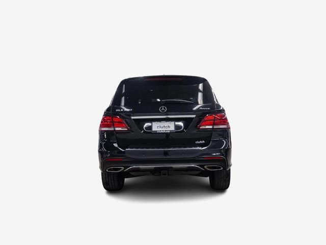 2018 Mercedes-Benz GLE