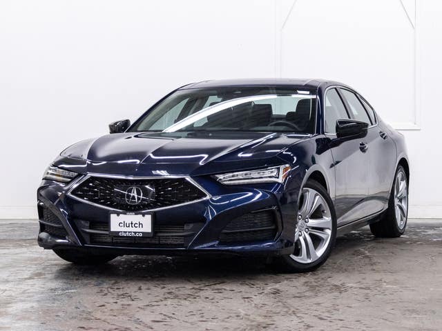 Acura TLX Tech