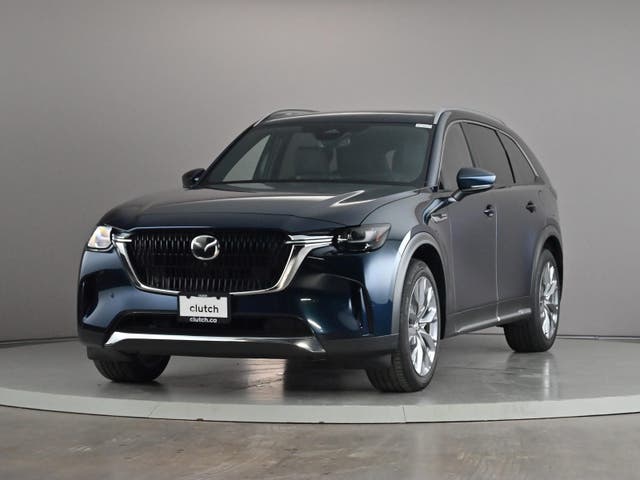 2024 Mazda CX-90 MHEV