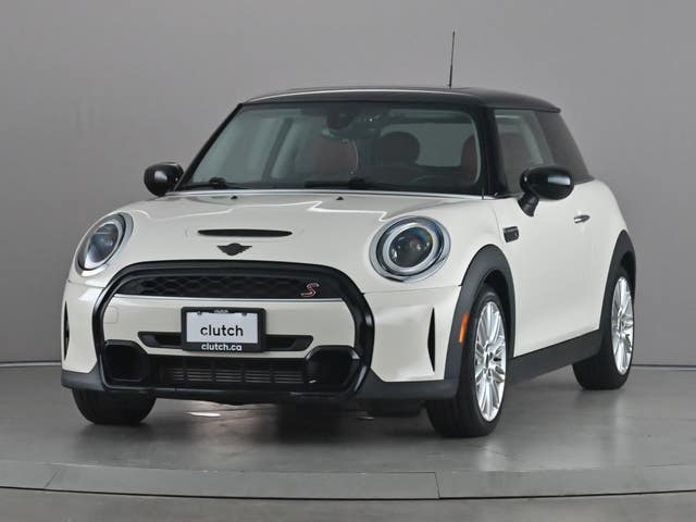 2022 MINI 3 Door