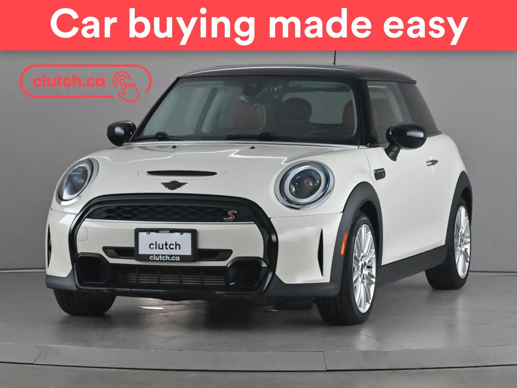 2022 MINI Cooper S 2-Door Hatchback FWD