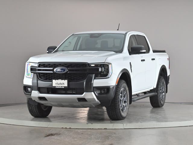 2024 Ford Ranger