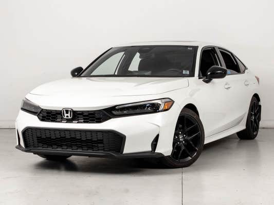 Honda Civic Sport