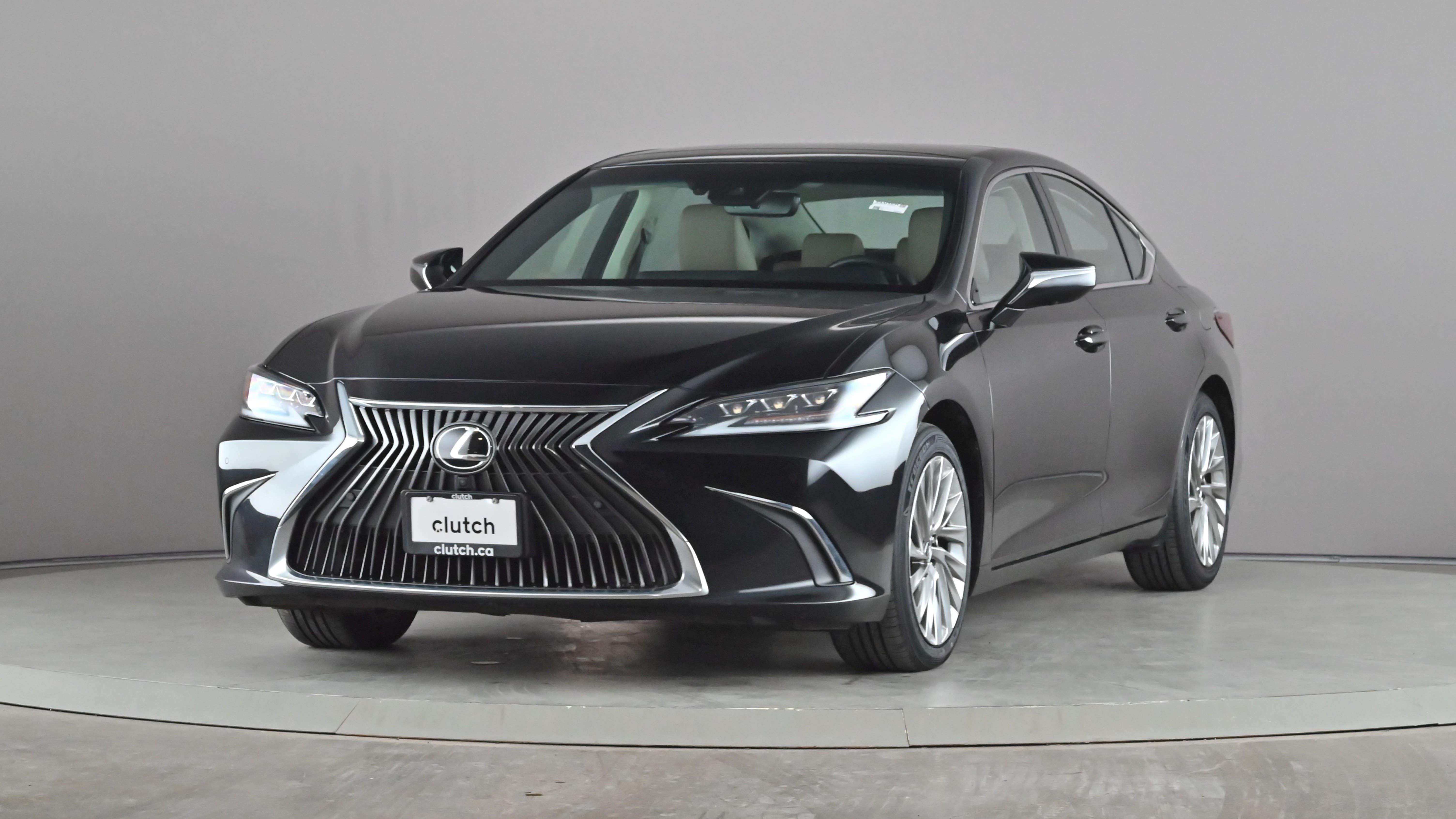 2020 Lexus ES 350 Premium FWD