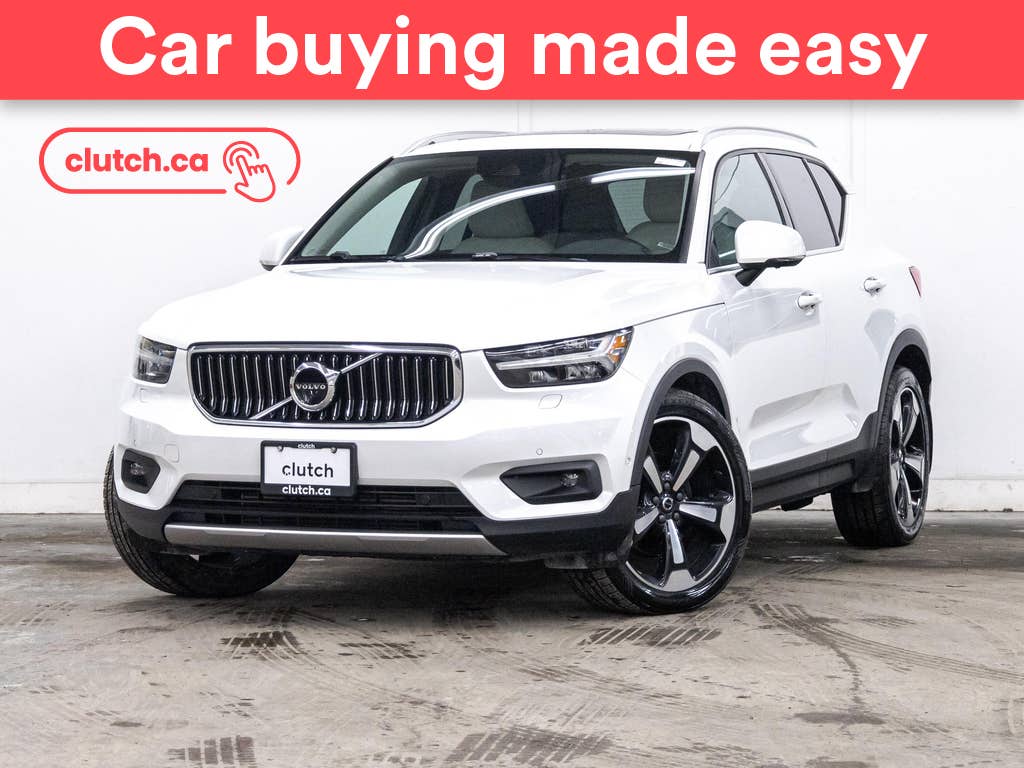 Volvo XC40 T5 Inscription AWD
