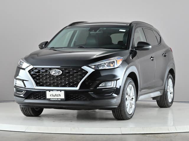 Hyundai Tucson Preferred AWD w/ Sun & Leather Pkg.
