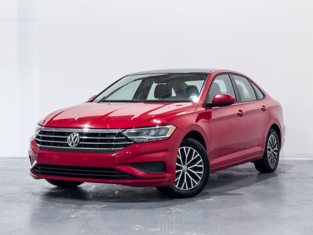 2021 Volkswagen Jetta