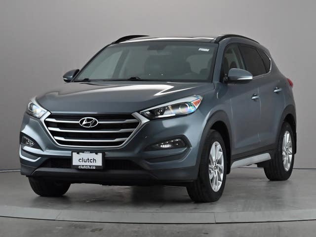 Hyundai Tucson Luxury AWD