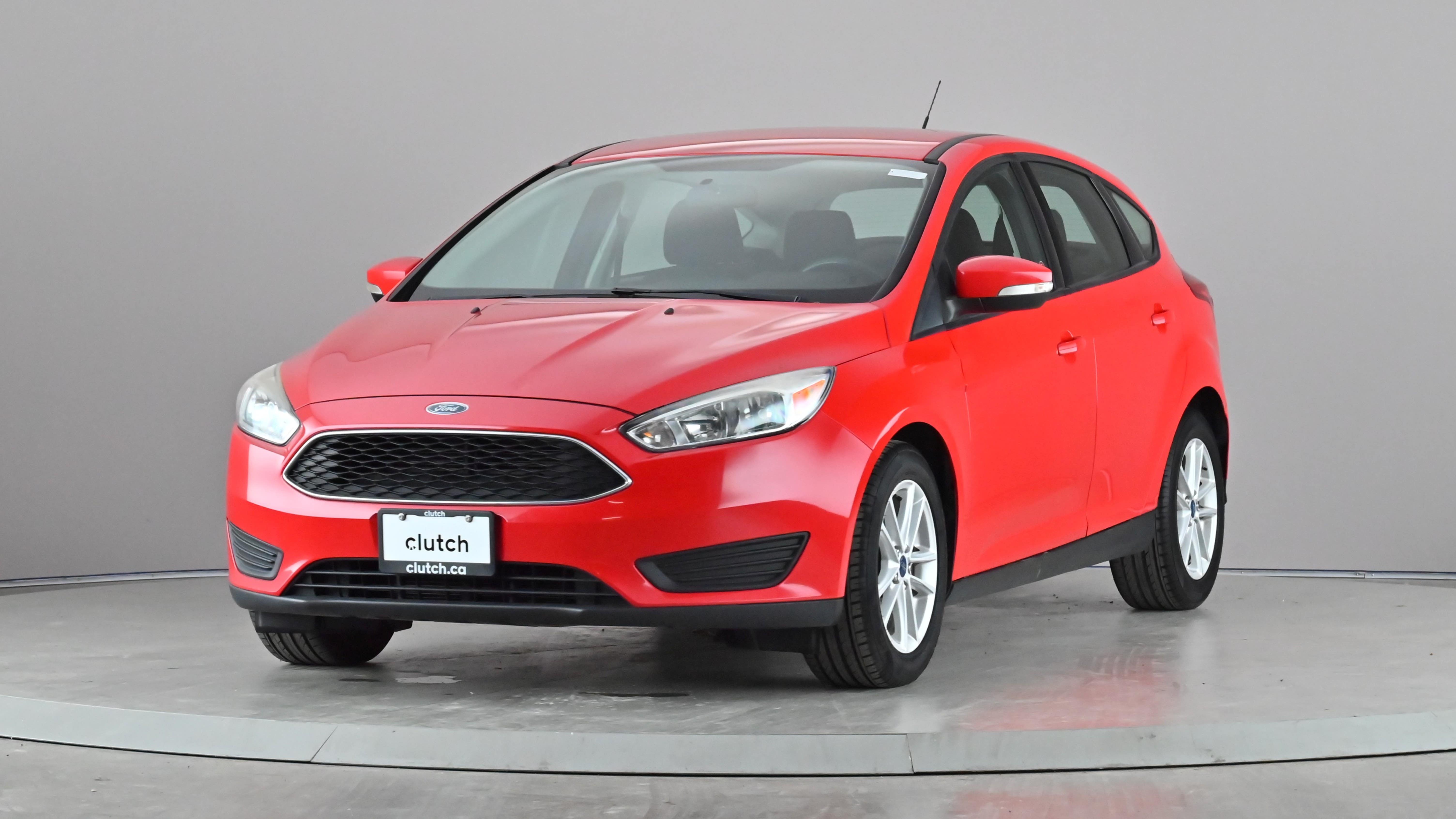 2017 Ford Focus