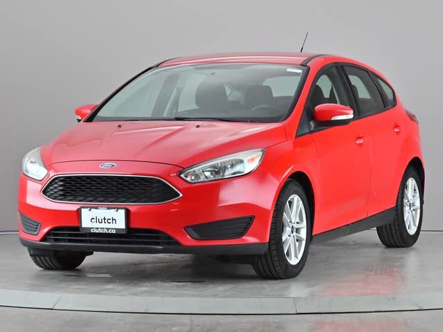 Ford Focus SE