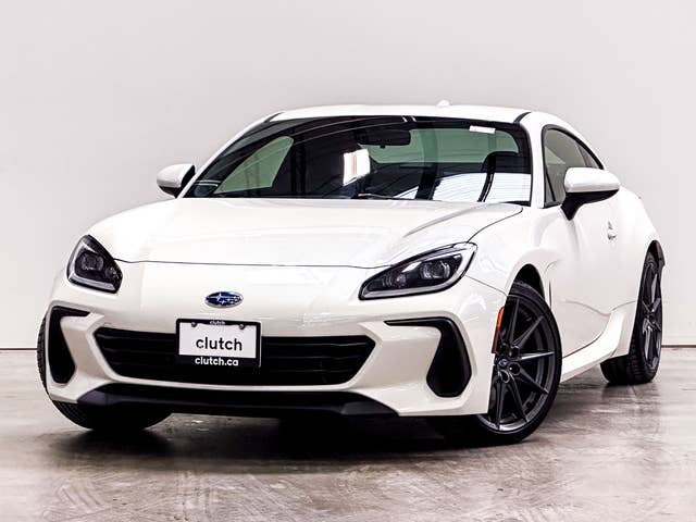 Subaru BRZ Sport-Tech