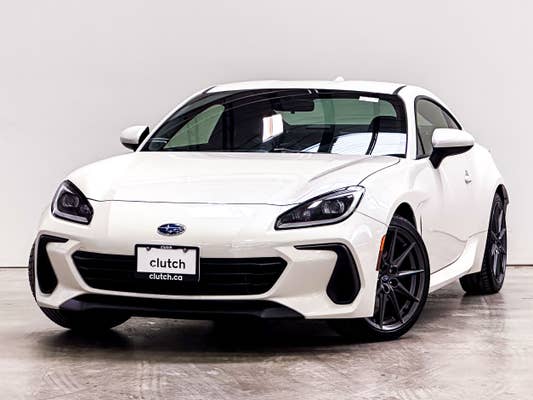 Subaru BRZ Sport-Tech