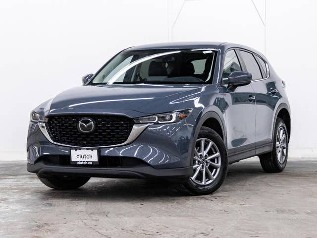 Mazda CX-5 GS AWD