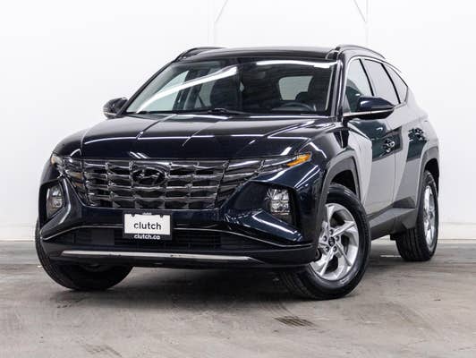 Hyundai Tucson Preferred AWD w/ Trend Pkg