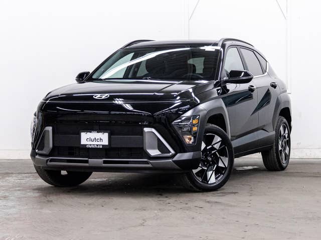 2025 Hyundai Kona