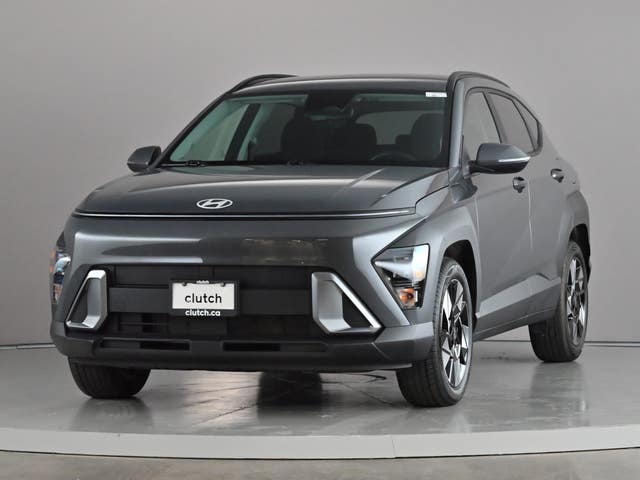 2025 Hyundai Kona