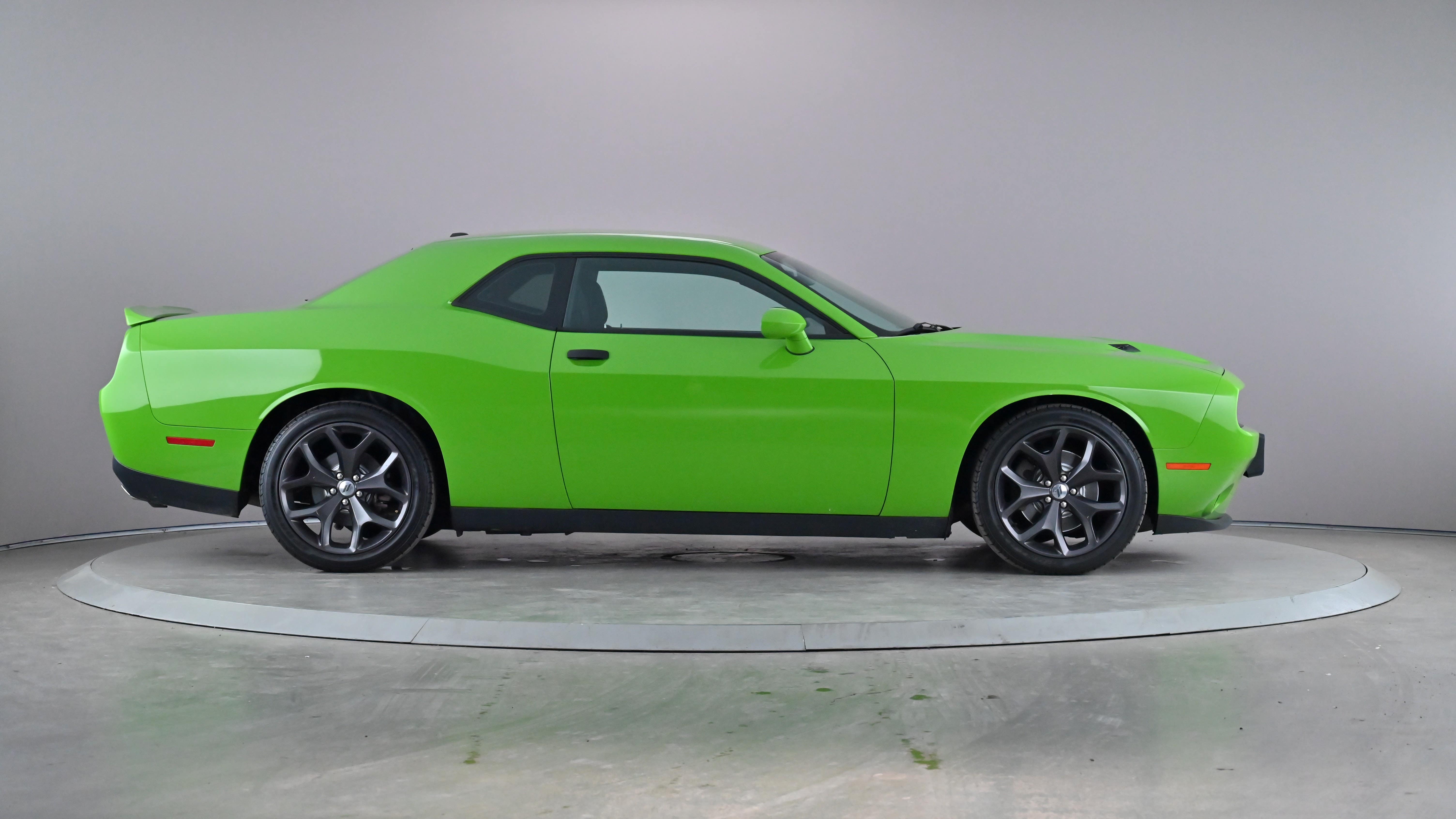 2017 Dodge Challenger