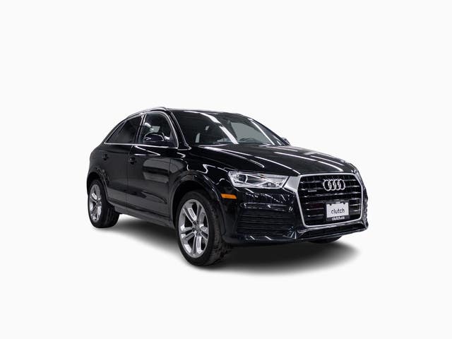 2018 Audi Q3