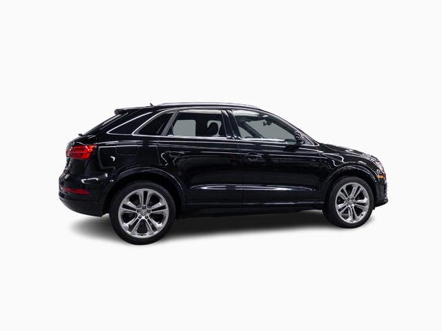 2018 Audi Q3