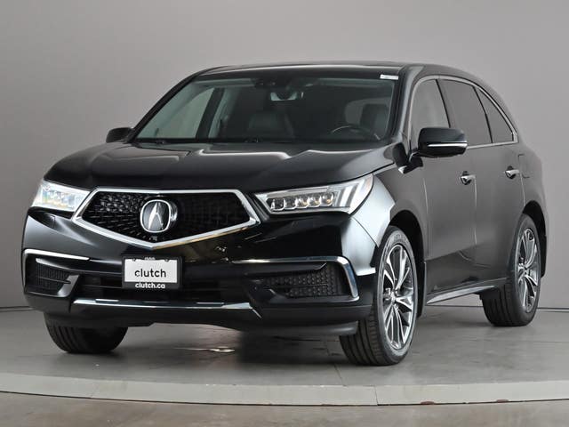 2020 Acura MDX
