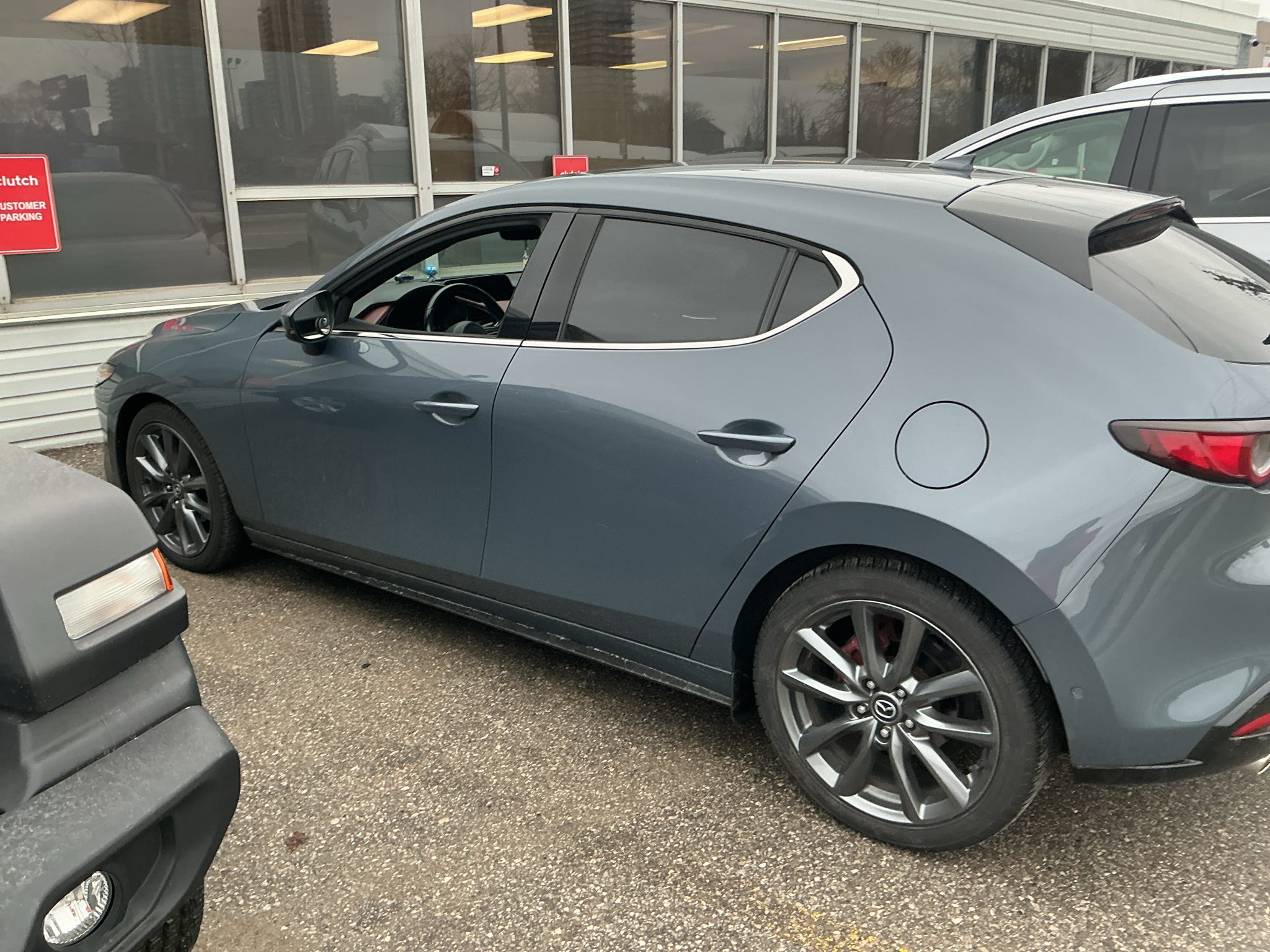 2019 Mazda MAZDA3 Preferred Hatchback FWD
