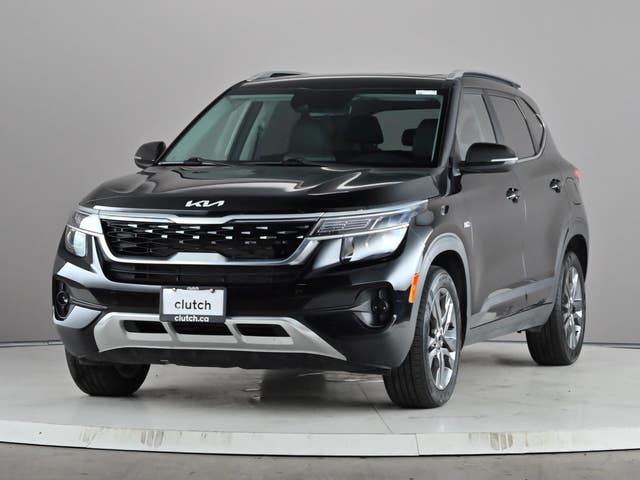 Kia Seltos EX AWD