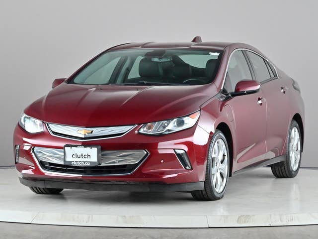 Chevrolet Volt Premier