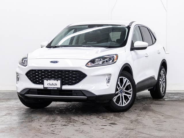 Ford Escape SEL Hybrid AWD