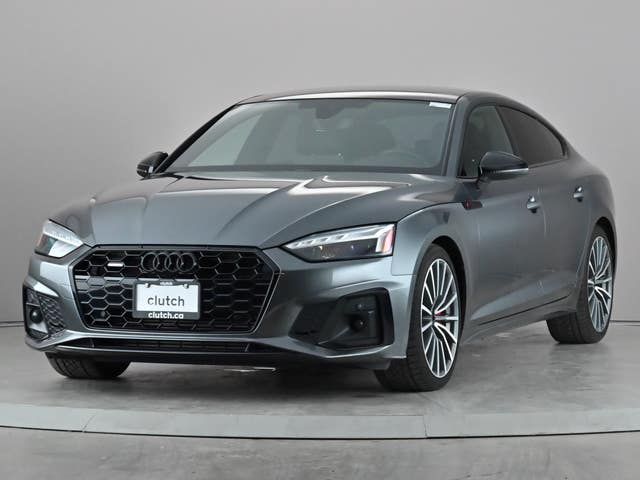 Audi A5 Sportback Pregressiv AWD