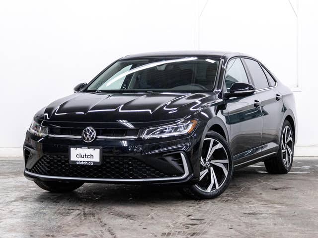 Volkswagen Jetta Highline