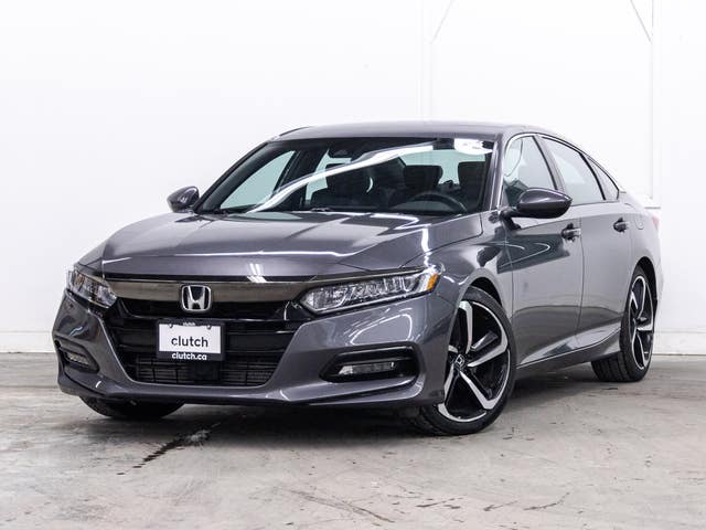 Honda Accord Sport