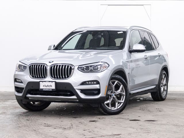 BMW X3 xDrive30i AWD