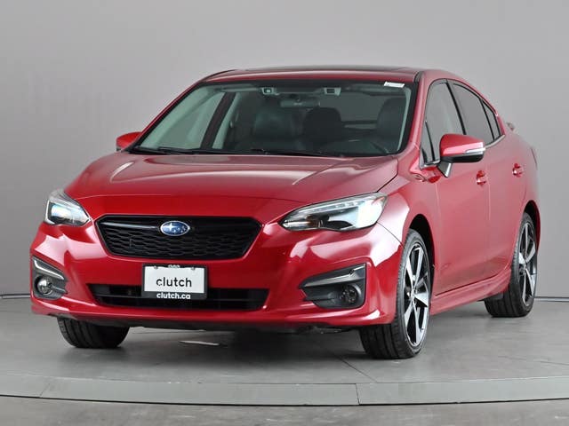 2018 Subaru Impreza