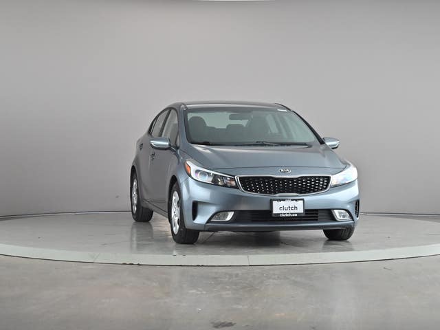 2017 Kia Forte