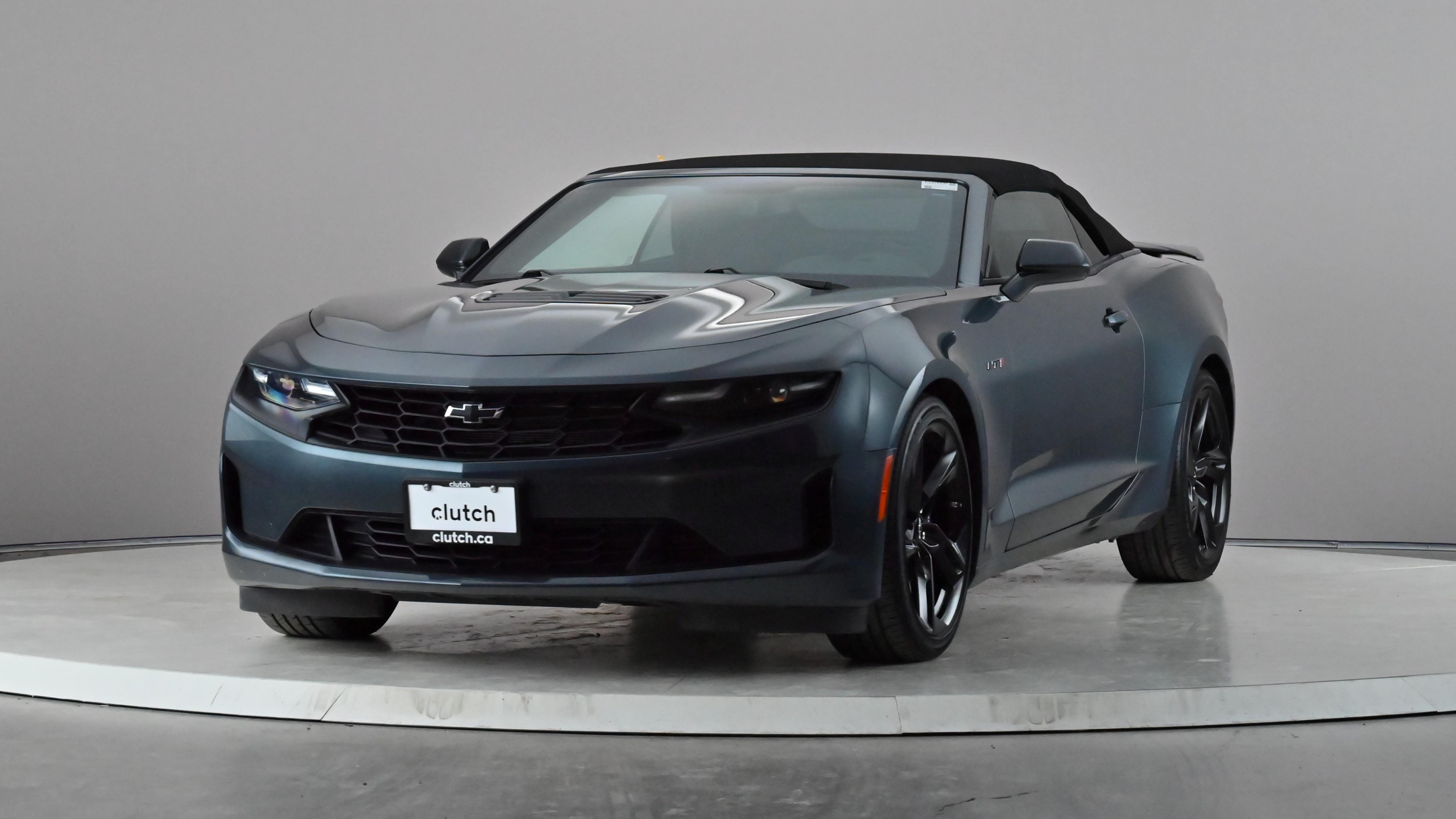 2023 Chevrolet Camaro