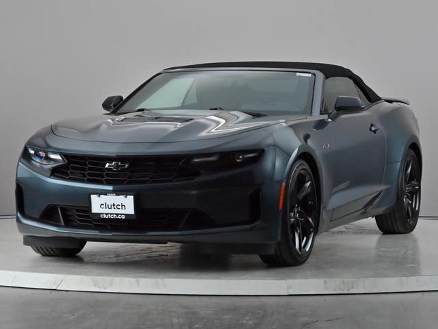 Chevrolet Camaro LT1