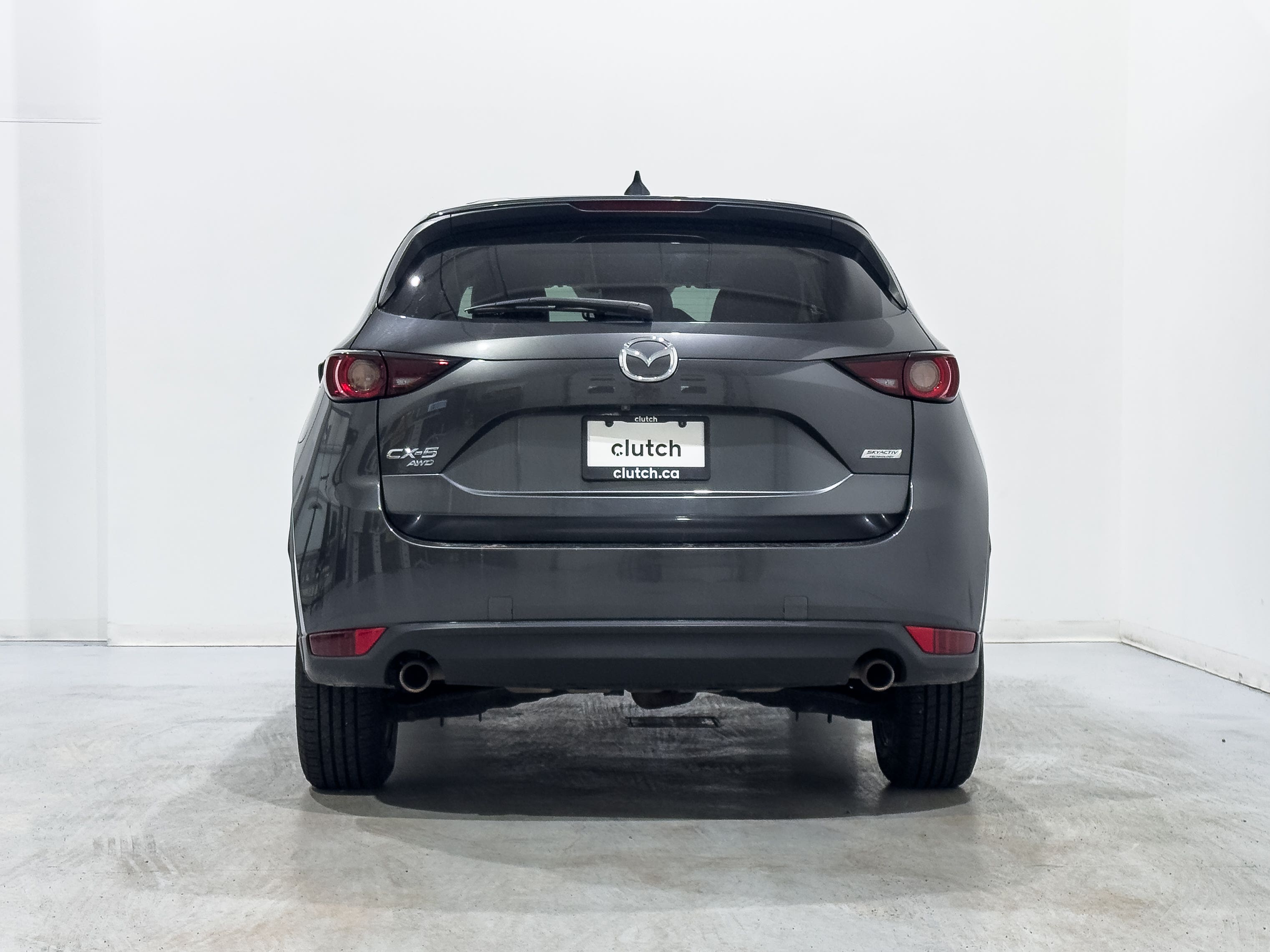 Mazda CX-5 GS AWD 2018