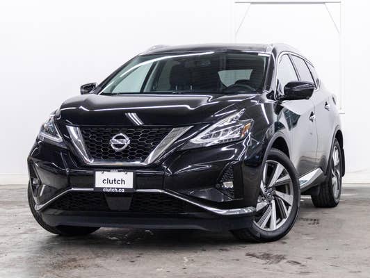 Nissan Murano SL AWD