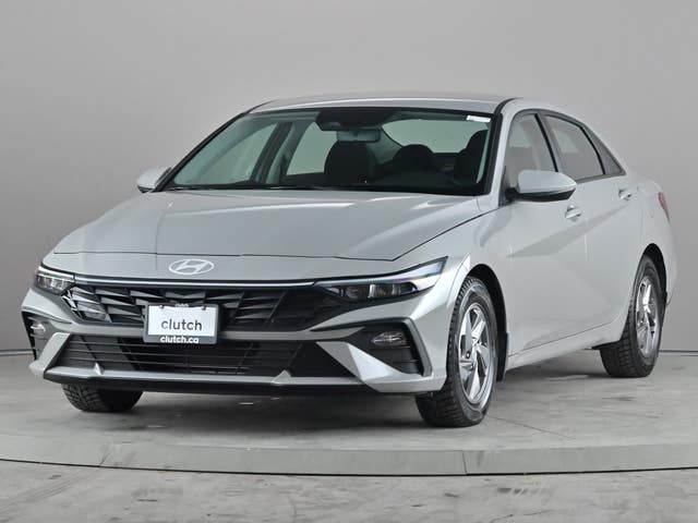 Hyundai Elantra Essential