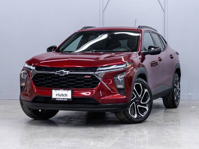 2025 Chevrolet Trax