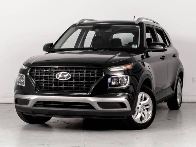 Hyundai Venue Preferred