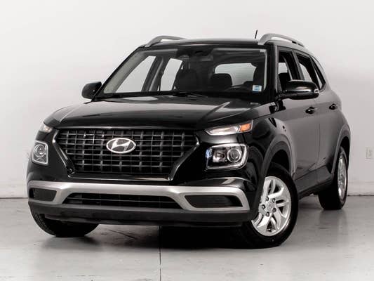 Hyundai Venue Preferred