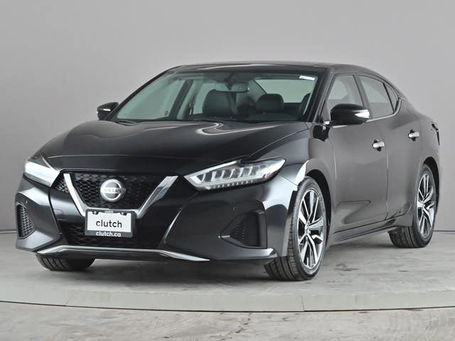 Nissan Maxima SL